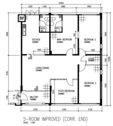 Blk 489A Tampines Street 45 (Tampines), HDB 5 Rooms #592999981